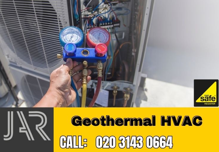 Geothermal HVAC Edgware