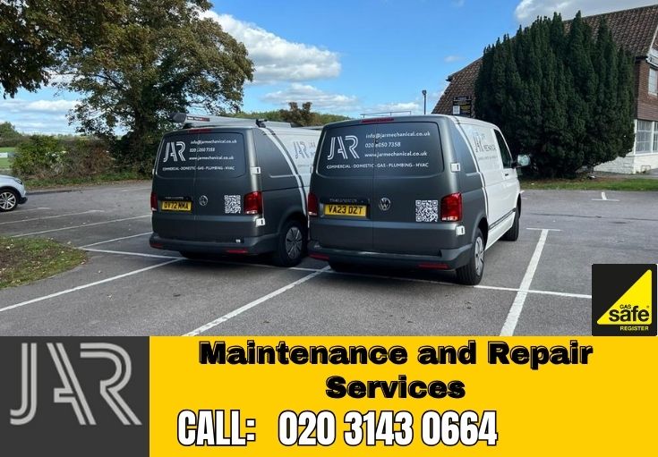 Commercial HVAC Maintenance & Repair Edgware